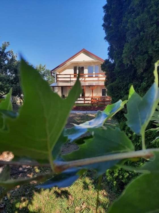 Fortuna Vendeghaz Sárospatak Exterior foto