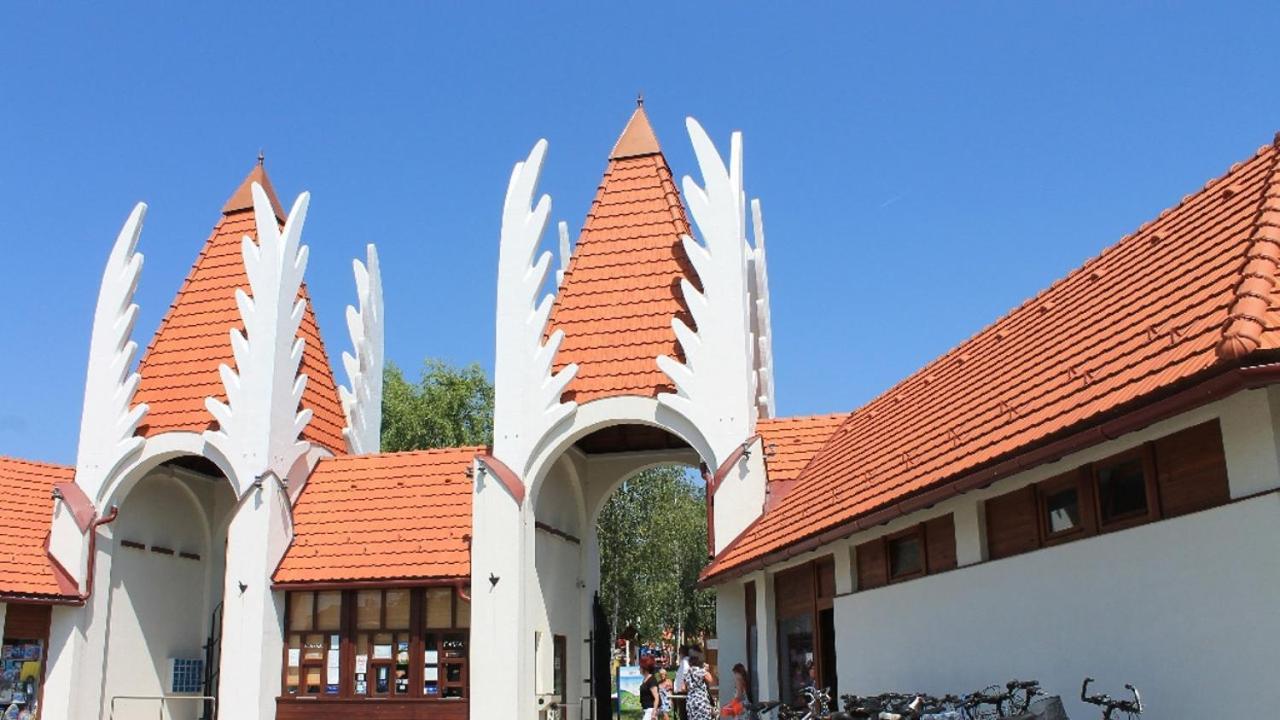 Fortuna Vendeghaz Sárospatak Exterior foto