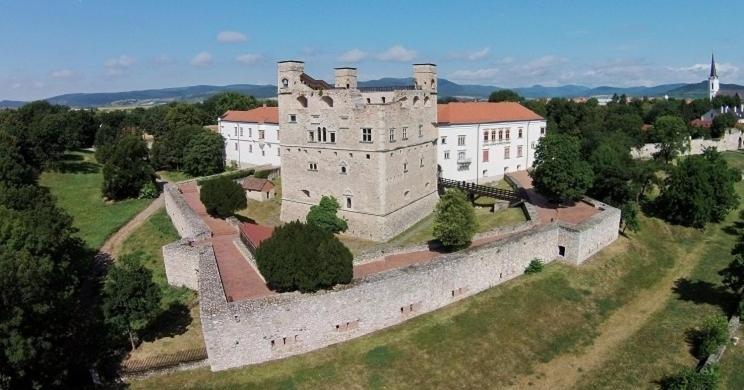 Fortuna Vendeghaz Sárospatak Exterior foto
