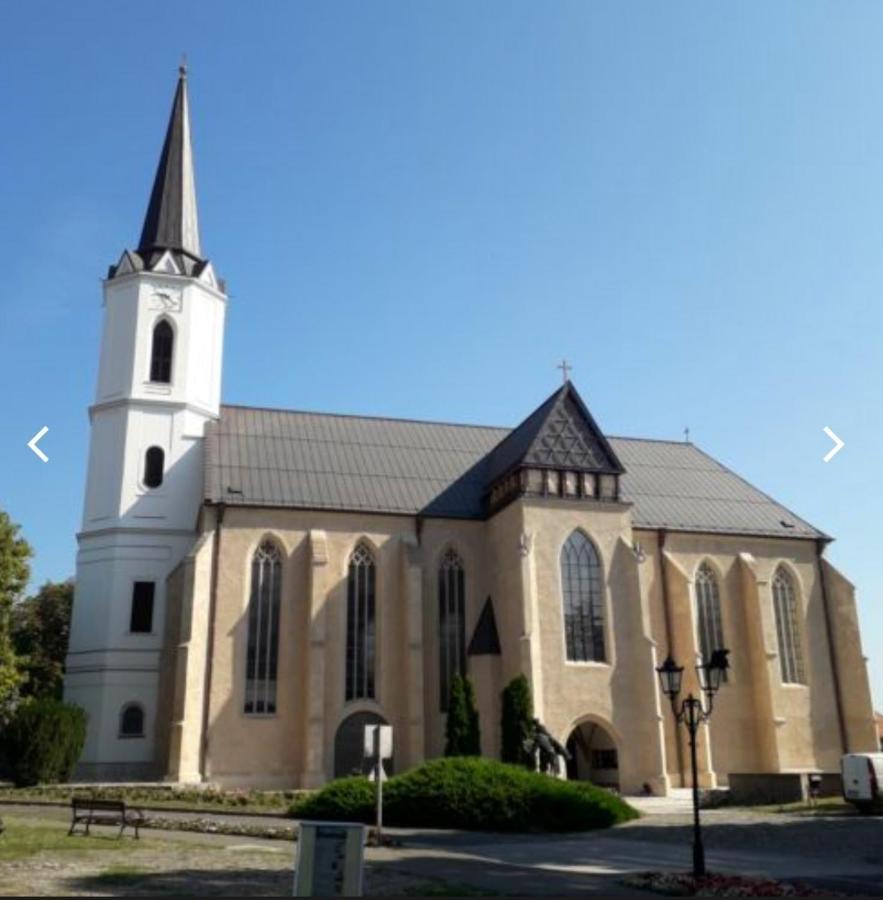 Fortuna Vendeghaz Sárospatak Exterior foto