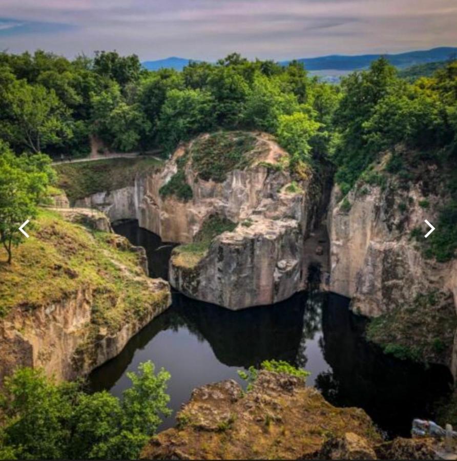 Fortuna Vendeghaz Sárospatak Exterior foto